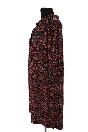 Robe Ba&Sh Multicolore en Synthétique