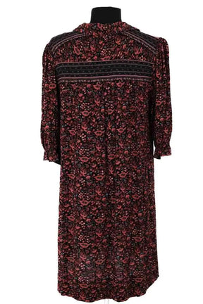 Robe Ba&Sh Multicolore en Synthétique