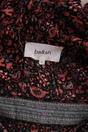 Robe Ba&Sh Multicolore en Synthétique