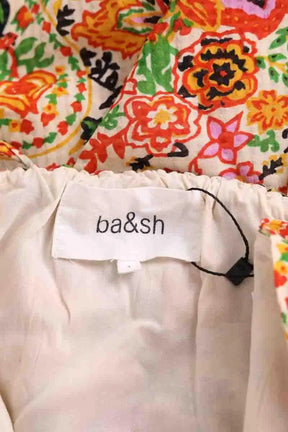 Robe Ba&Sh Multicolore en Synthétique
