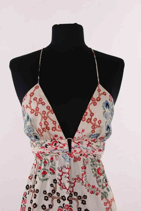 Robe Ba&Sh Multicolore en Synthétique