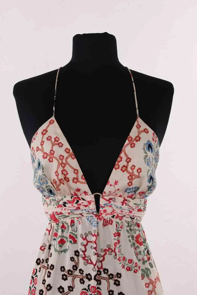 Robe Ba&Sh Multicolore en Synthétique
