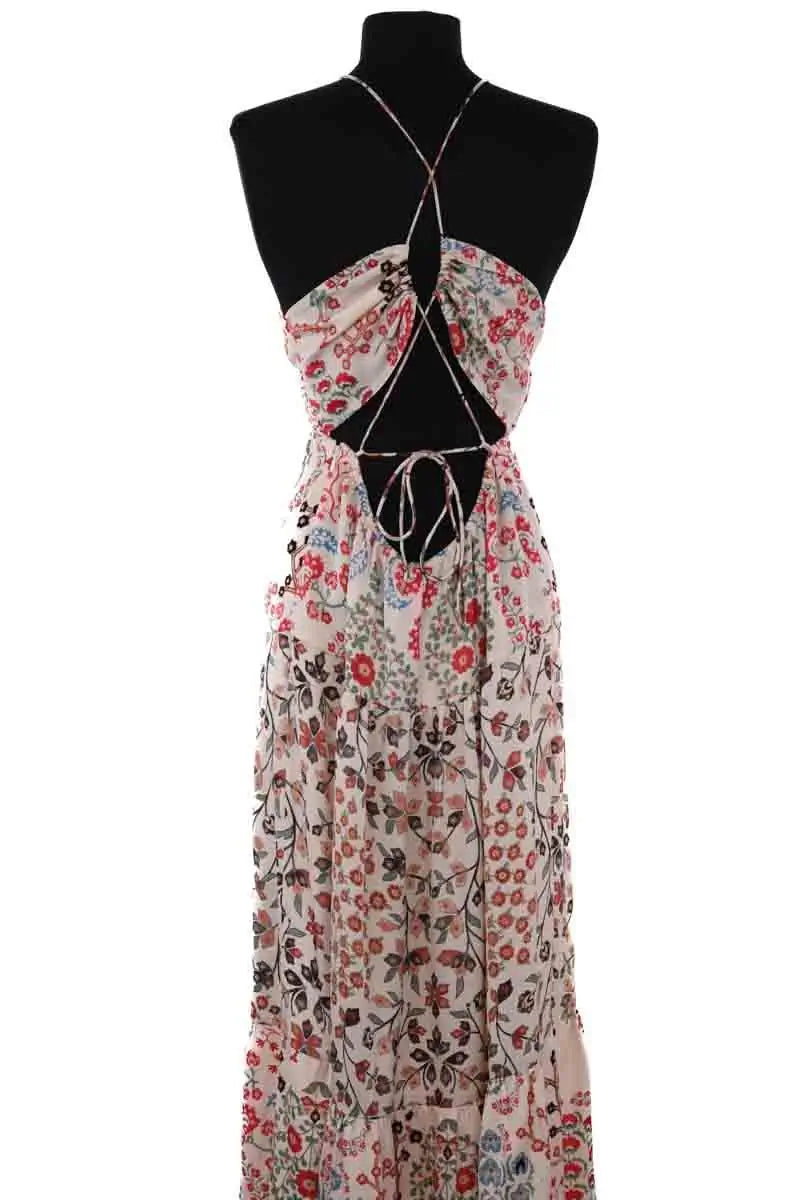 Robe Ba&Sh Multicolore en Synthétique