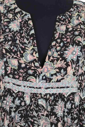 Robe Ba&Sh Multicolore en Synthétique