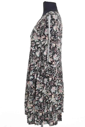 Robe Ba&Sh Multicolore en Synthétique