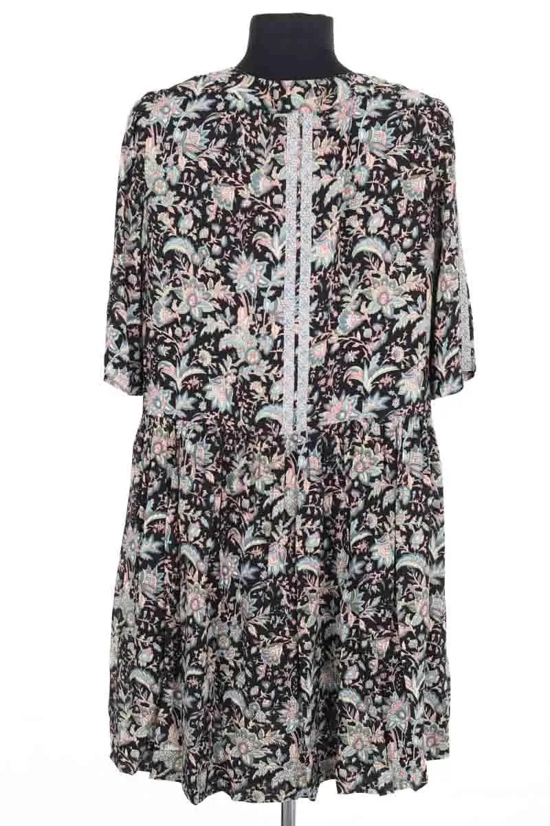 Robe Ba&Sh Multicolore en Synthétique
