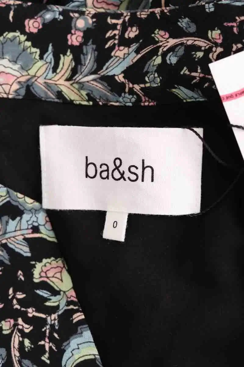 Robe Ba&Sh Multicolore en Synthétique