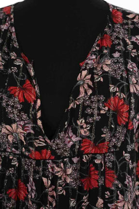 Robe Ba&Sh Multicolore en Viscose