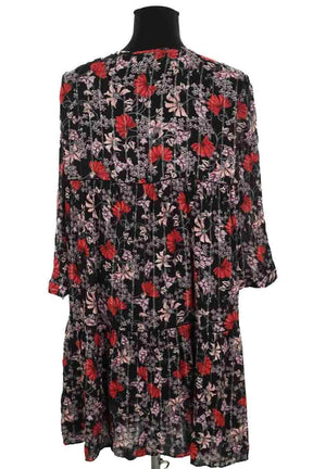 Robe Ba&Sh Multicolore en Viscose