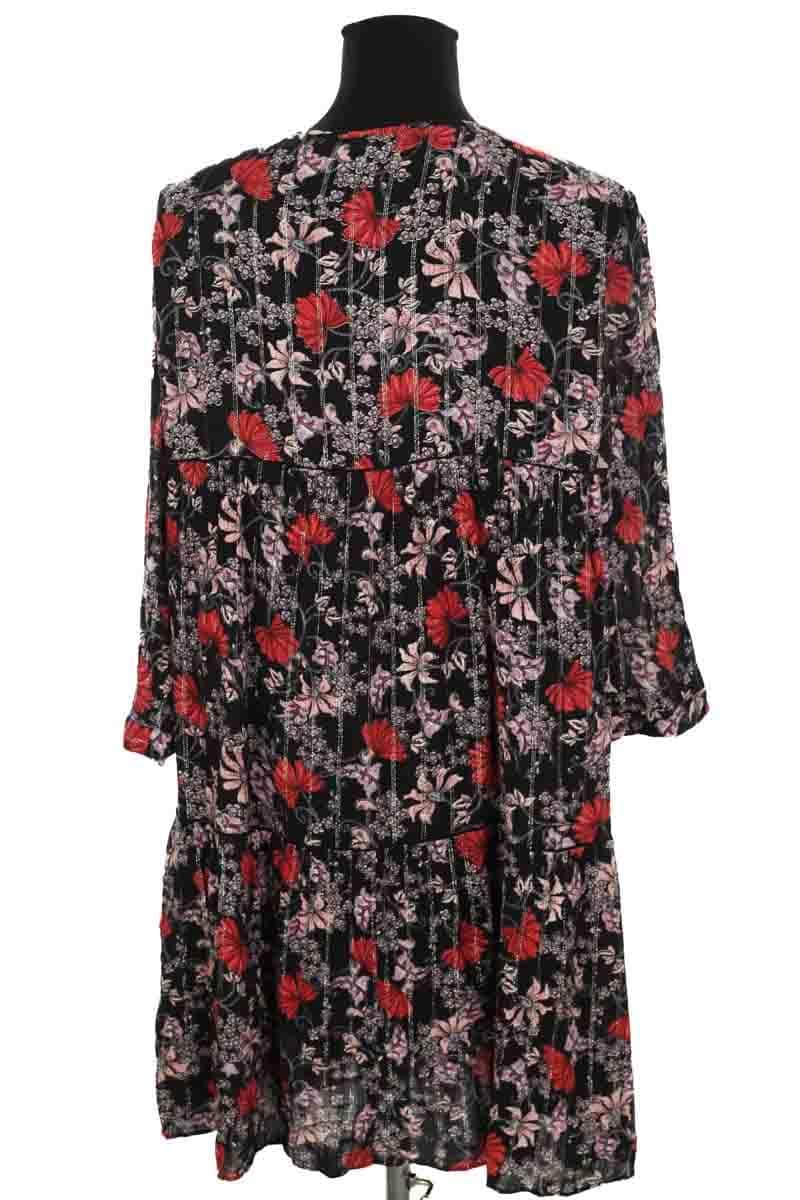 Robe Ba&Sh Multicolore en Viscose
