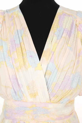Robe Bash Multicolore en Viscose