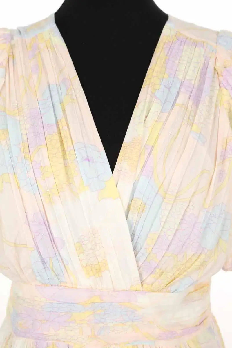 Robe Bash Multicolore en Viscose