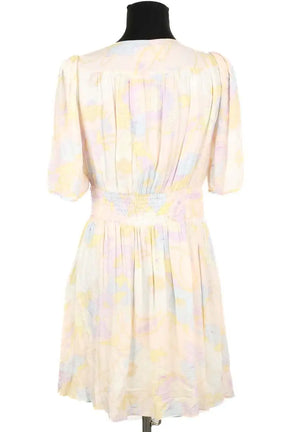 Robe Bash Multicolore en Viscose