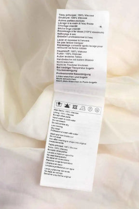 Robe Bash Multicolore en Viscose