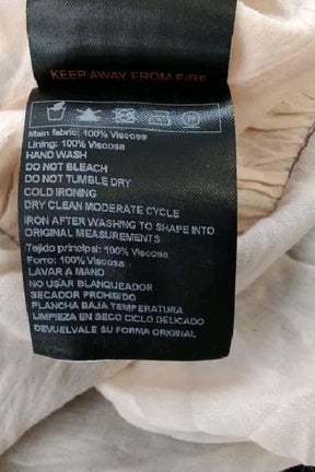 Robe Bash Multicolore en Viscose