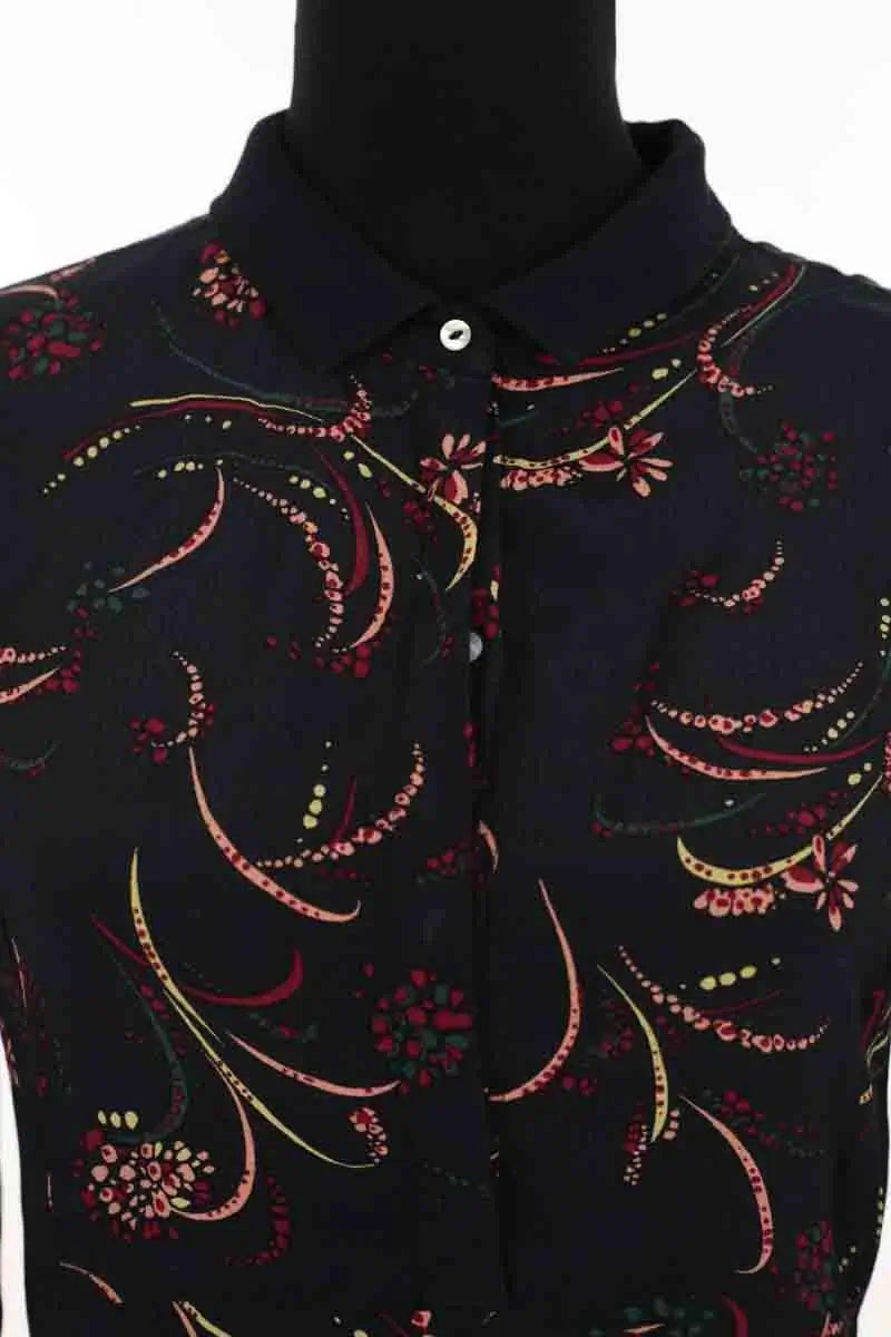 Robe Ba&Sh Multicolore en Viscose