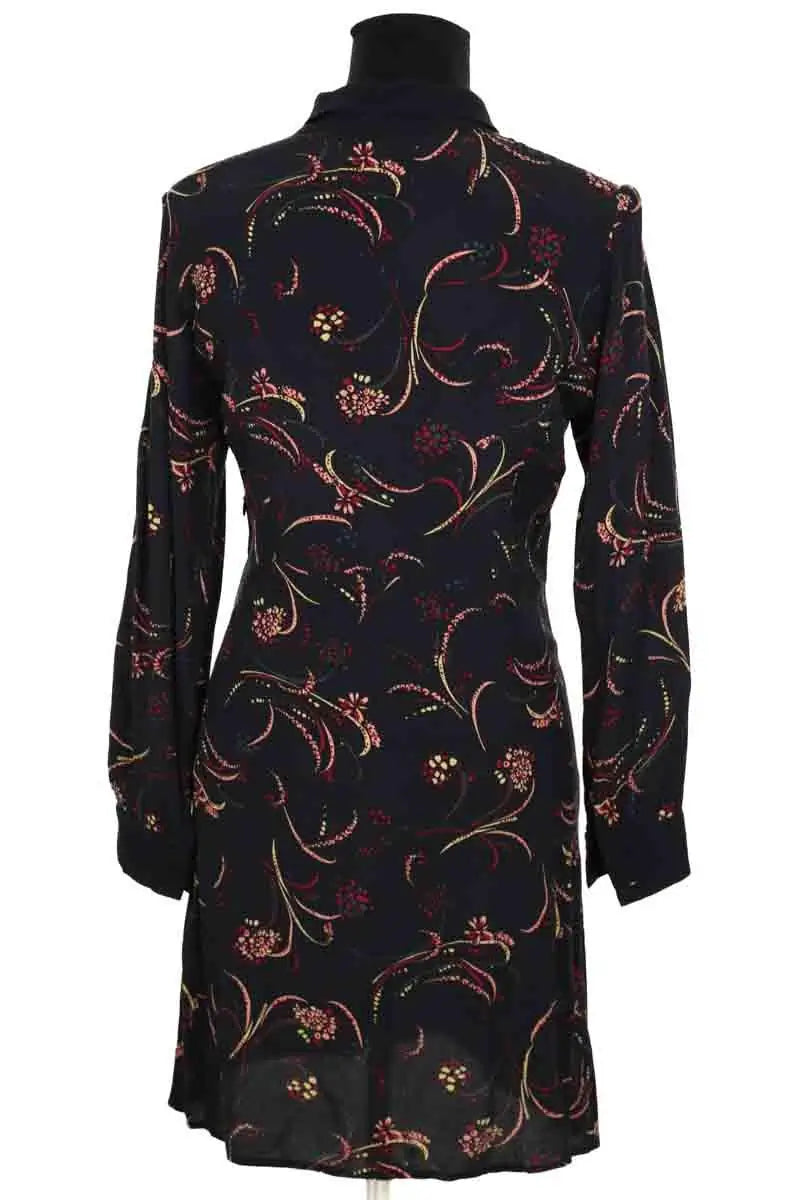 Robe Ba&Sh Multicolore en Viscose