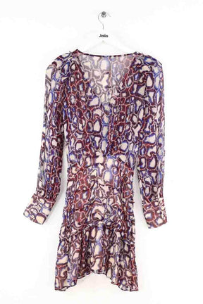 Robe Bash Multicolore en Viscose