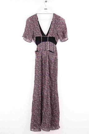 Robe Ba&Sh Multicolore en Viscose