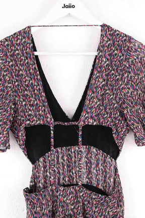 Robe Ba&Sh Multicolore en Viscose