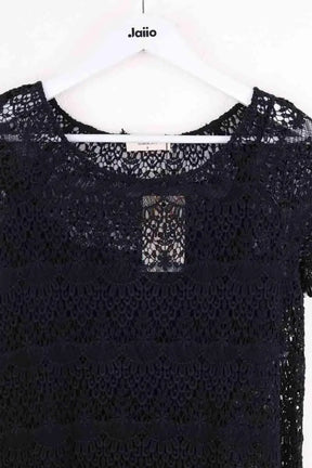 Robe Ba&Sh Noir en Coton