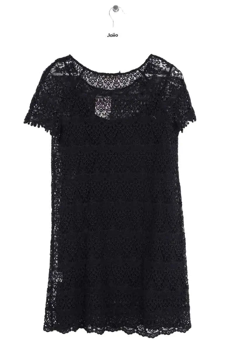 Robe Ba&Sh Noir en Coton