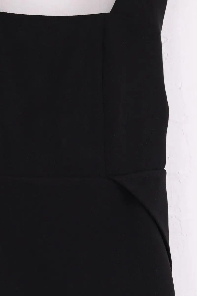 Robe Ba&Sh Noir en Coton