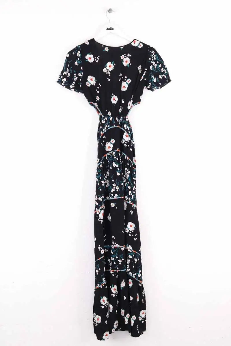 Robe Ba&Sh Noir en Coton