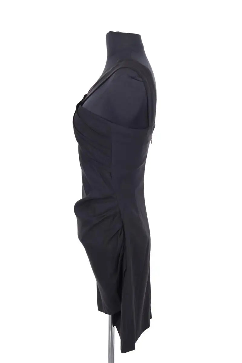Robe Ba&Sh Noir en Coton