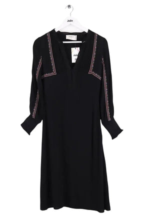 Robe Ba&Sh Noir en Coton, taille XS - Seconde Main
