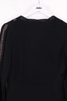 Robe Ba&Sh Noir en Coton