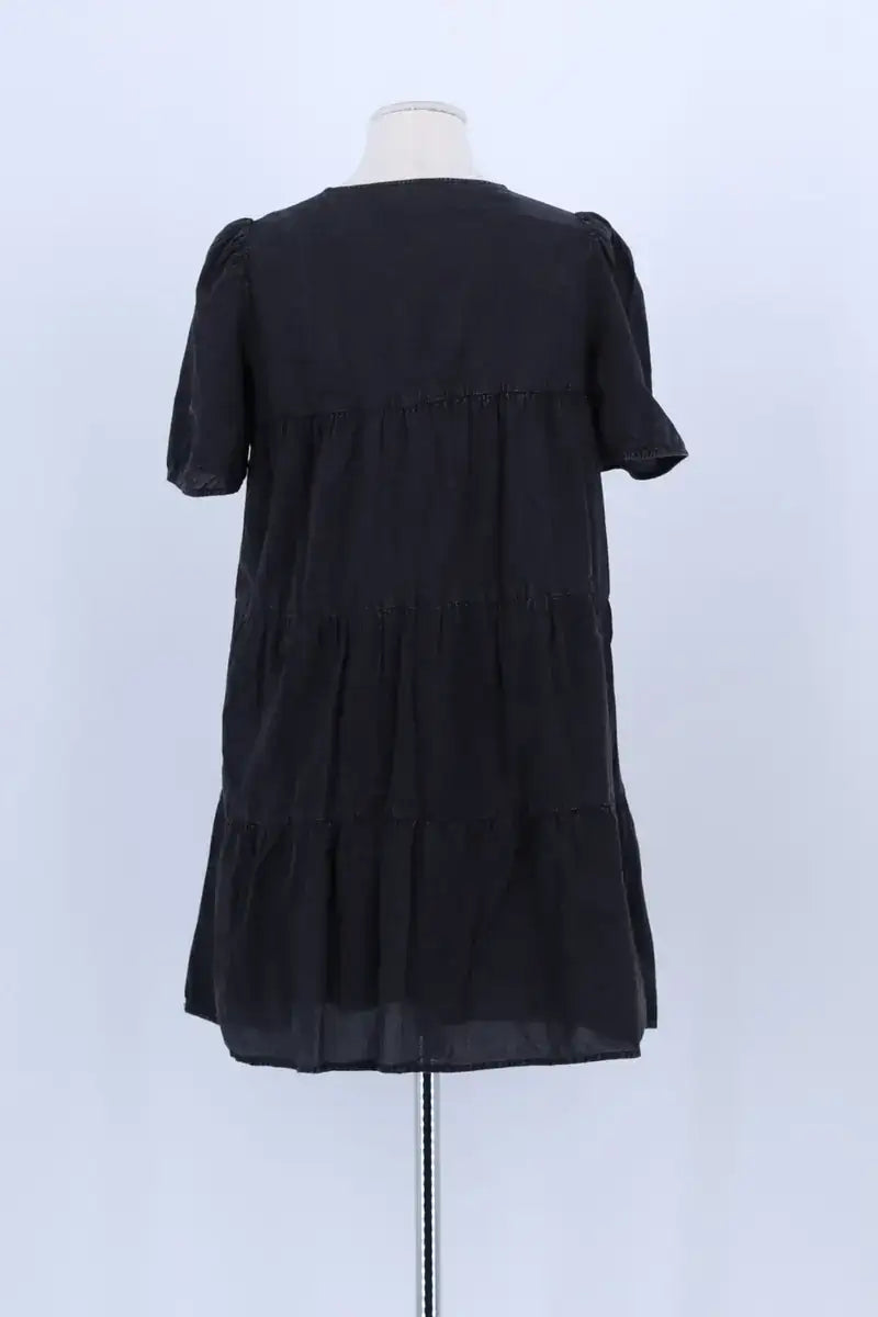 Robe Ba&Sh Noir en Coton