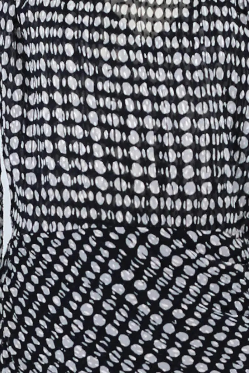 Robe Ba&Sh Noir en Polyamide