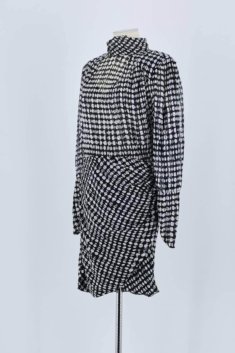 Robe Ba&Sh Noir en Polyamide