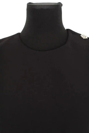 Robe Bash Noir en Polyester