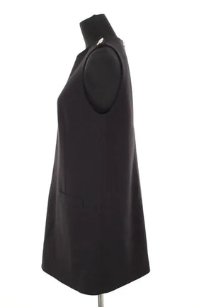 Robe Bash Noir en Polyester