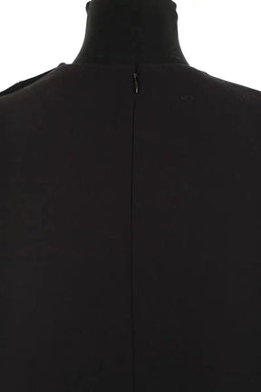 Robe Bash Noir en Polyester