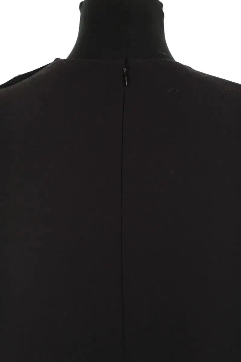 Robe Bash Noir en Polyester