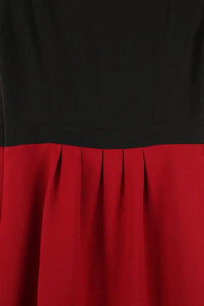 Robe Ba&Sh Noir en Polyester