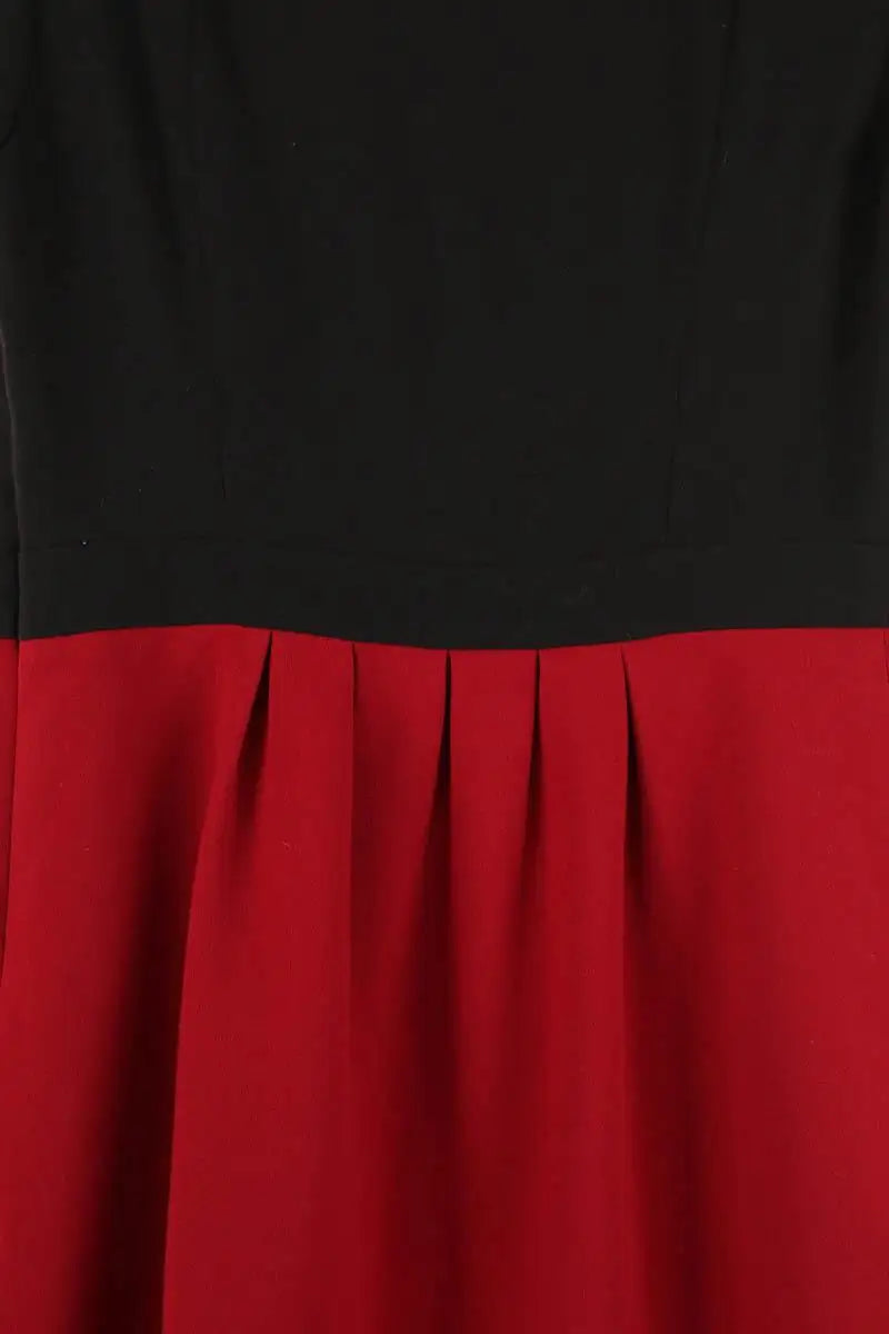 Robe Ba&Sh Noir en Polyester