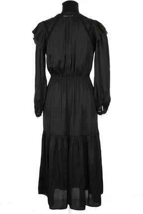 Robe Bash Noir en Polyester
