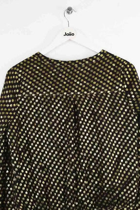Robe Bash Noir en Soie