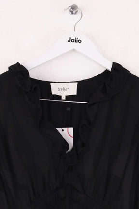 Robe Ba&Sh Noir en Synthétique