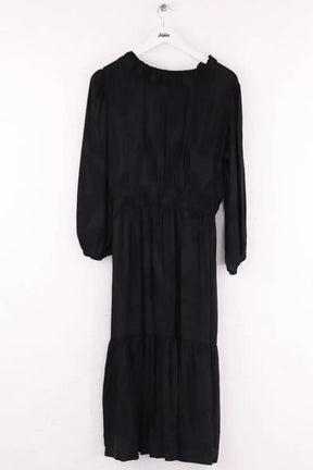 Robe Ba&Sh Noir en Synthétique