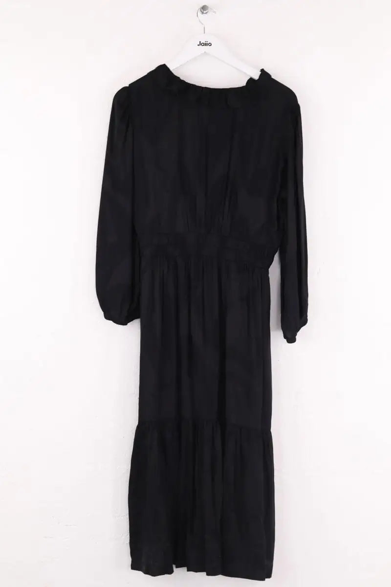 Robe Ba&Sh Noir en Synthétique