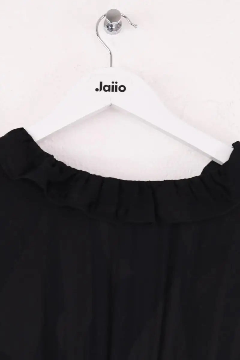 Robe Ba&Sh Noir en Synthétique