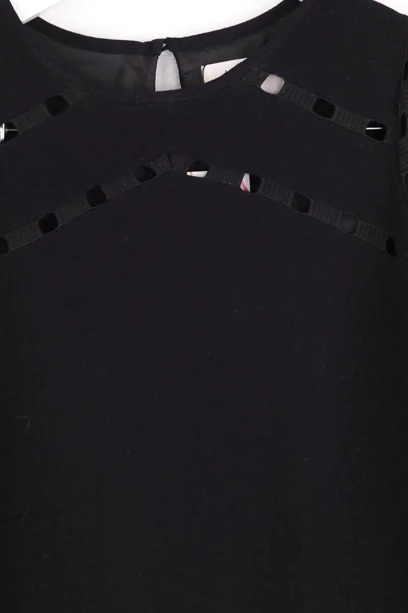 Robe Ba&Sh Noir en Synthétique