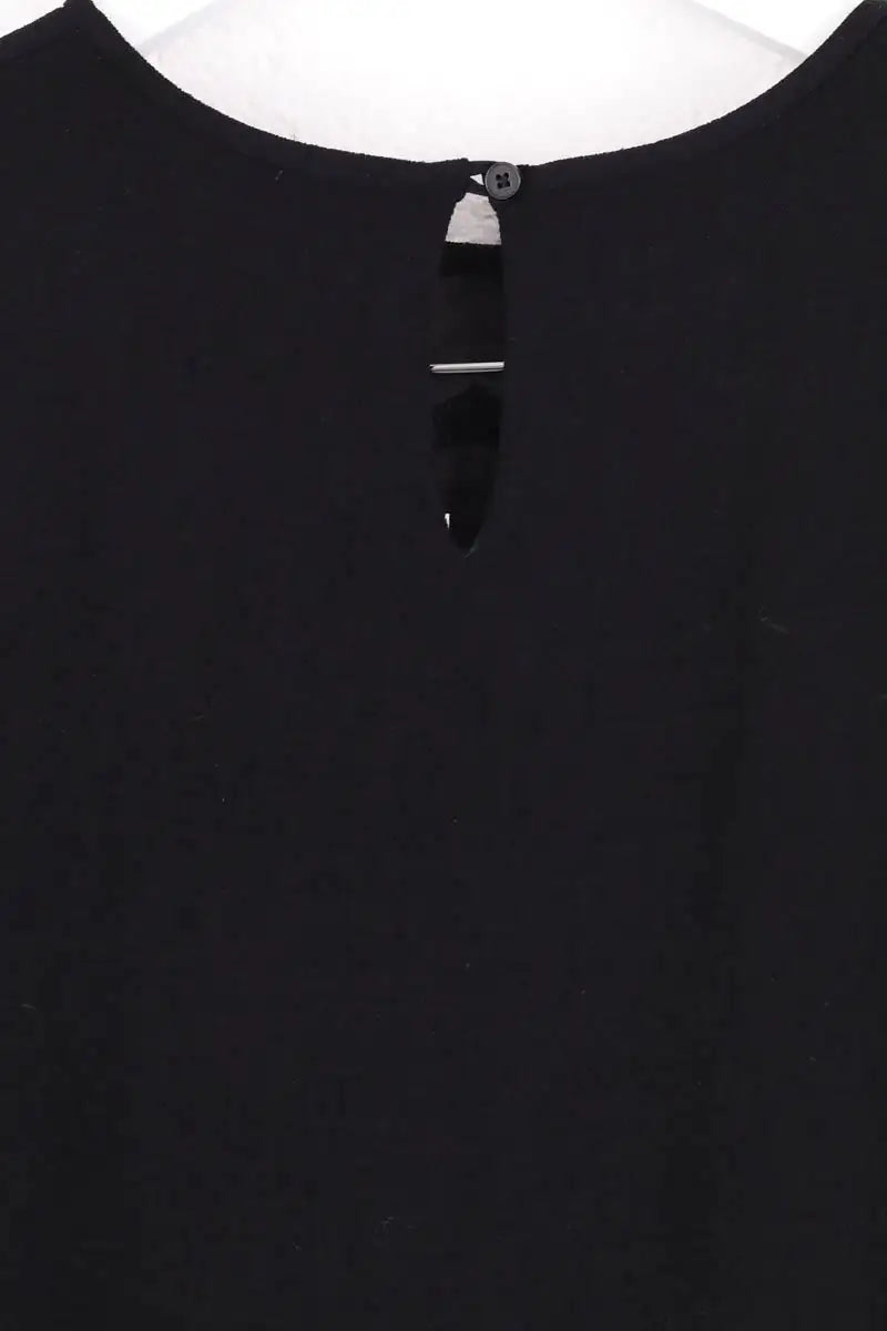 Robe Ba&Sh Noir en Synthétique