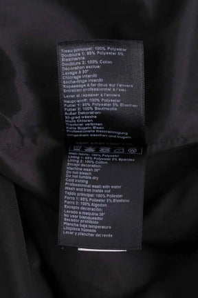 Robe Ba&Sh Noir en Synthétique