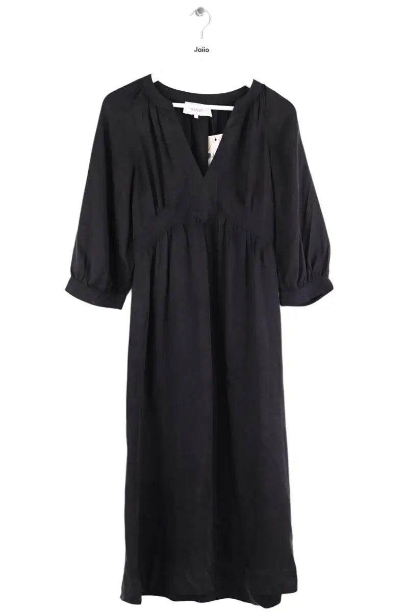 Robe Ba&Sh Noir en Synthétique, taille M - Seconde Main